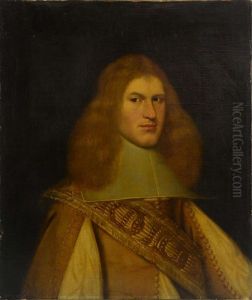 Portrait Of A Gentleman,