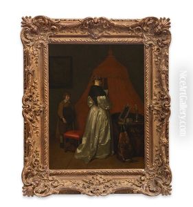 Borch D by Gerard Ter Borch