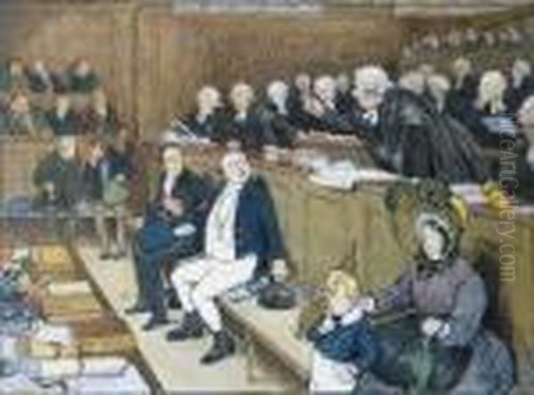 Bardall, The Pickwick - view 1
