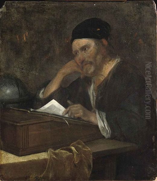 Heraclitus (collab. W/ Studio) - view 1