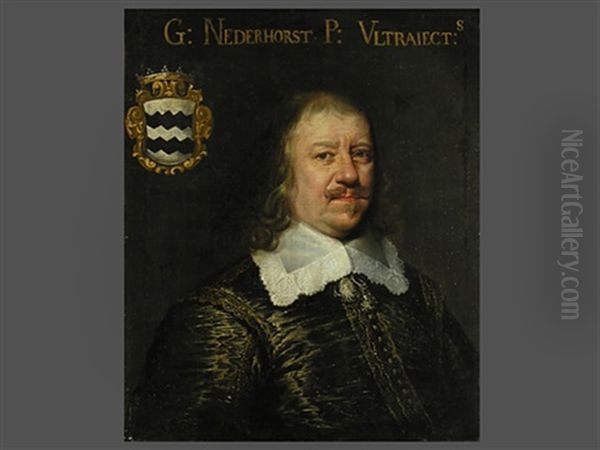 Bildnis Des Godard Van Reede Van Nederhorst - view 1