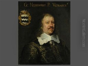Bildnis Des Godard Van Reede Van Nederhorst
