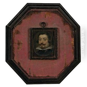 A Portrait Of A Gentleman