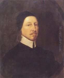 Portrait Of A Gentleman (johan Oxenstierna?)