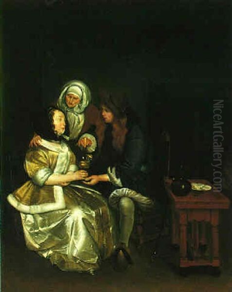 A Glass Of Lemonade - view 1
