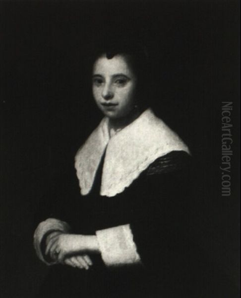 Portrait Of A Lady - view 1