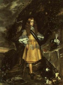 Posthumous Portrait Of Moses Terborch
