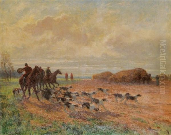 Chasse A Cours - view 1