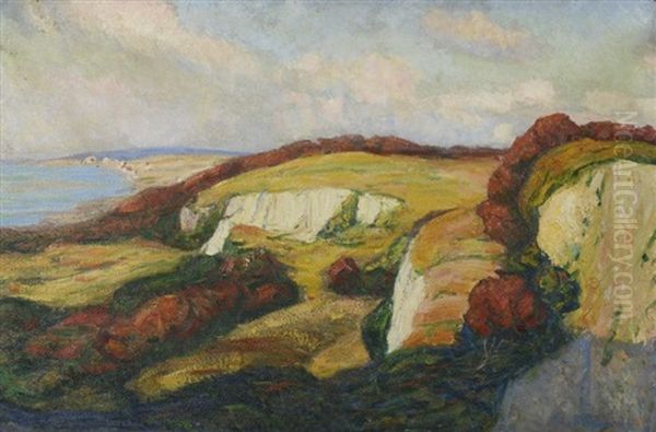 La Falaise - view 1