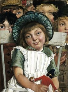 Kinderen In Het Marionettentheater