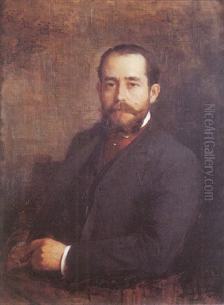 Portrait Du Photographe Nadar - view 1