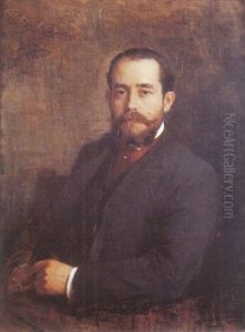 Portrait Du Photographe Nadar