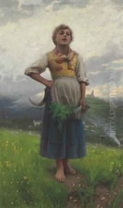 La Primavera Della Vita by Noe Bordignon