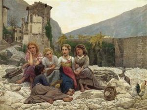 Le Ragazze Che Cantano
