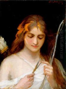 Diana, The Huntress