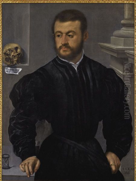 Portrait Of A Gentleman - view 1