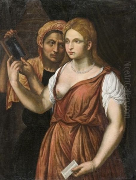 La Toilette De Venus - view 1