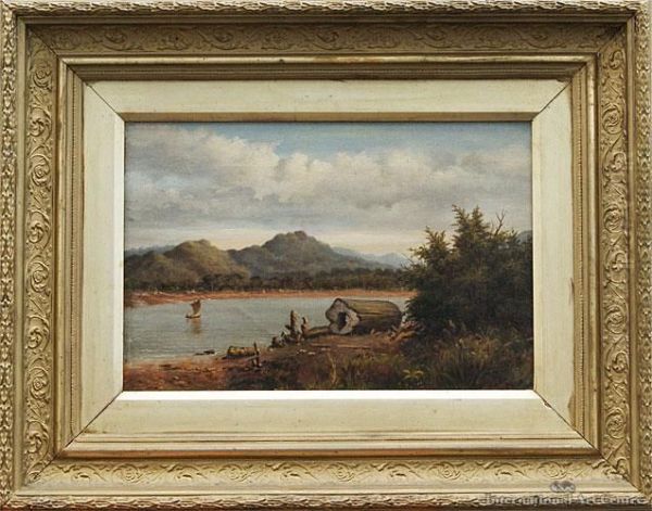 Waikato River - view 1