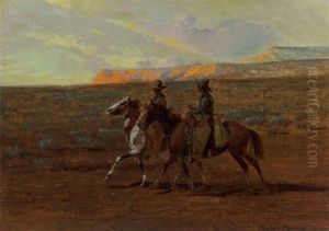Two Cowboys Two Cowboys