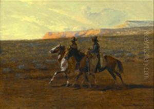 Two Cowboys Two Cowboys