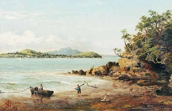 Judges Bay, Parnell - view 1