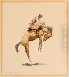 Bucking Bronc Bucking Bronc