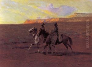 Two Cowboys Two Cowboys
