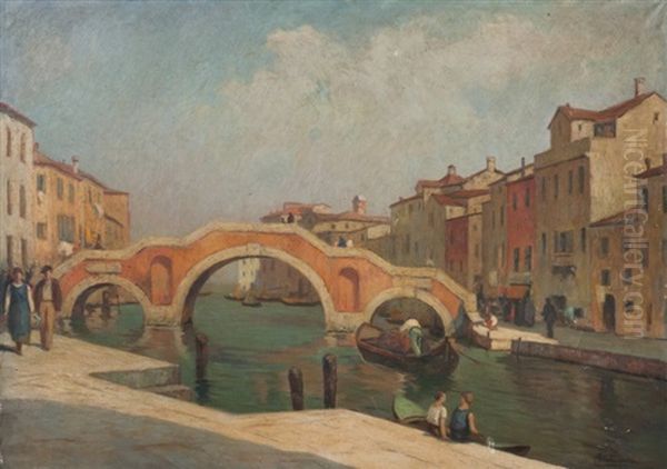 Puente De Venecia - view 1