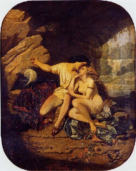 Angelique Et Medor - view 1