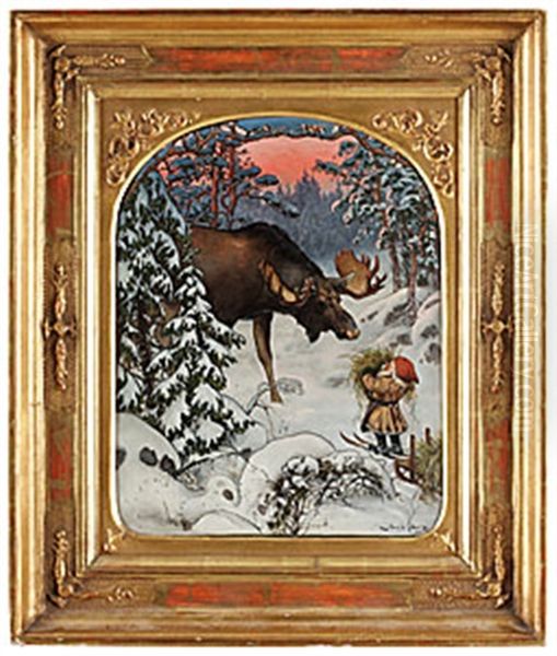 Tomte Matar Alg - view 1