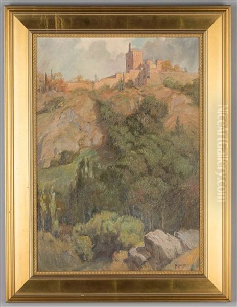 Mountainscape - view 1