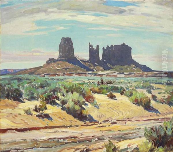 Monument Valley - view 1