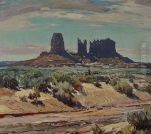 Monument Valley - Nevada