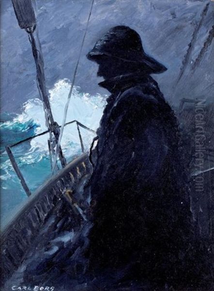 Le Marin Dans La Tempete, La Havane - view 1