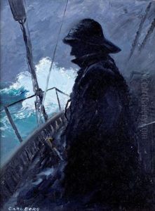Le Marin Dans La Tempete, La Havane