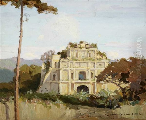 Ruina De Santa Isabel - La Antigua - view 1