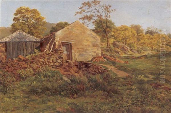 The Old Stone House - view 1