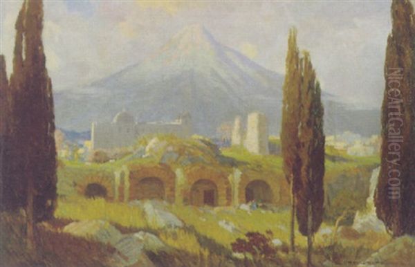 Central American Scene - view 1