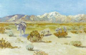 Desert Friends