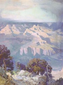 Grand Canyon Of Arizona