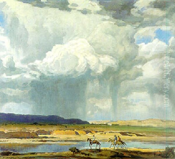 Desert Storm, Arizona - view 1