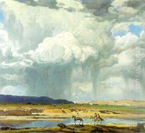 Desert Storm, Arizona