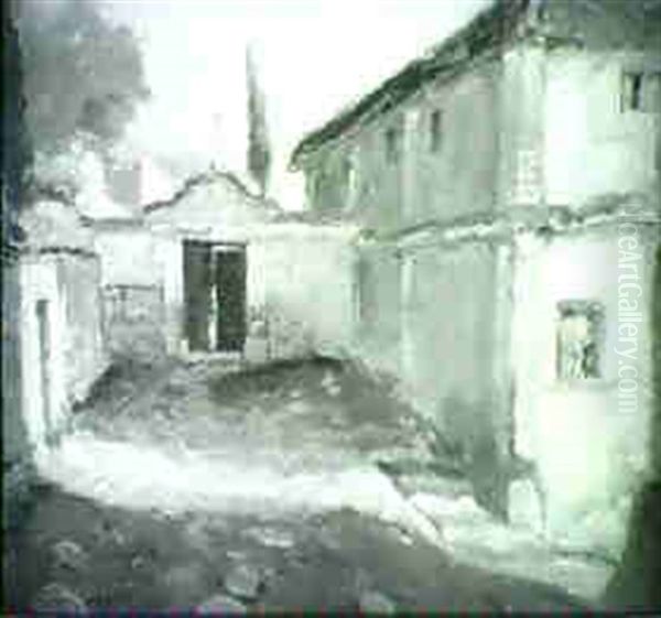 The Doorway, Santa Fe - view 1