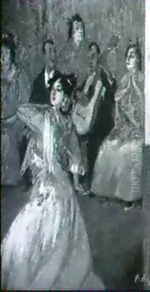 El Baile Mexicaine - view 1