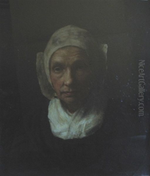 Untitled Portrait - view 1