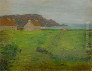 Paysage In Der Bretagne Paysage In Der Bretagne