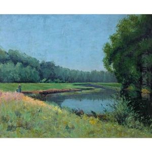 Les Bords De L'anglin Les Bords De L'anglin