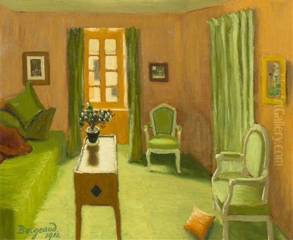 La Chambre Verte - view 1