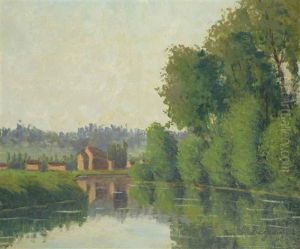 Bords Du Morin, Soleil Levant