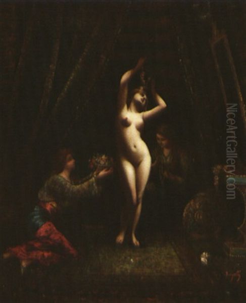 La Danseuse Du Harem - view 1